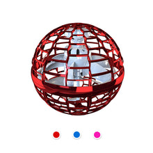 Lade das Bild in den Galerie-Viewer, Flynova Pro Flying Ball Spinner Spielzeug Handgesteuerter Drohnen-Hubschrauber 360 Rotierendes Mini-UFO mit leichten Kindergeschenken
